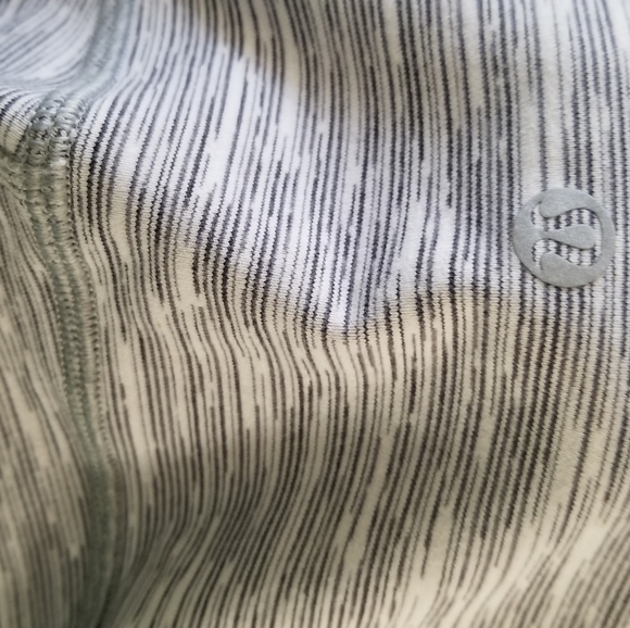 Lululemon Wunder Under Scalloped leggings - Picture 4 of 11